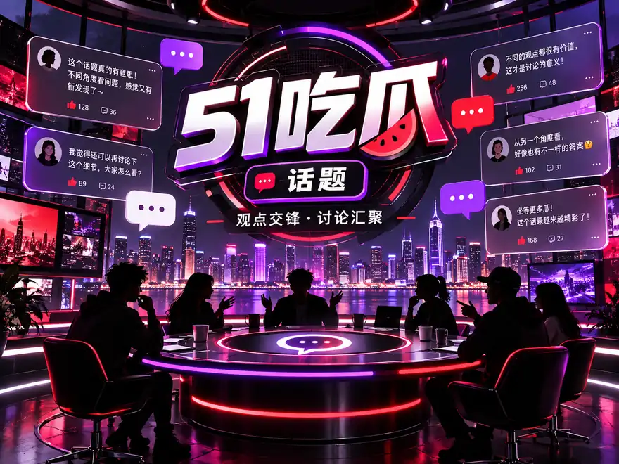 社会观察与公共讨论